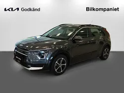 Grå Begagnad 2022 Kia Niro EX SUV | 339 800 kr (Marknadspris)