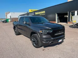 Grå Begagnad 2021 Dodge Ram Limited Pickup | 885 000 kr
