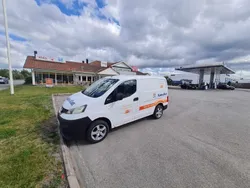 Vit Begagnad 2011 Nissan NV200 Van | 25 000 kr (Superpris)