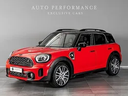 Röd Begagnad 2023 Mini Cooper Countryman SUV | 369 900 kr (Marknadspris)