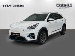 Clear white Begagnad 2022 Kia e-Niro Advance SUV | 269 800 kr (Bra pris)