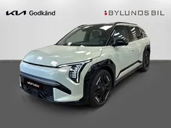 Grön Ny 2024 Kia EV3 2 SUV | 549 000 kr (Dyr)