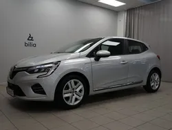 Silver Begagnad 2022 Renault Clio V Zen Halvkombi | 119 900 kr (Bra pris)