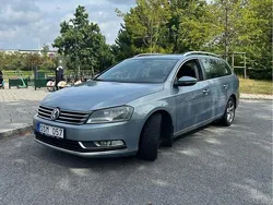 Grå Begagnad 2011 VW Passat Kombi | 47 000 kr (Marknadspris)