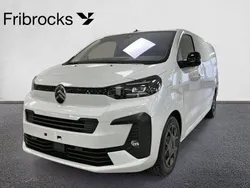Vit Ny 2024 Citroën e-Jumpy Business Class Minibuss | 659 875 kr (Lite dyr)