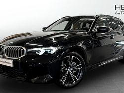 Svart (black) Begagnad 2025 BMW 330e Comfort Edition Kombi | 534 700 kr (Lite dyr)