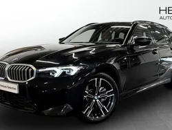 Svart (black) Begagnad 2025 BMW 330e Comfort Edition Kombi | 534 700 kr (Superpris)