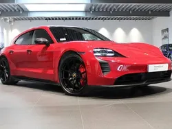 Porsche Taycan GTS