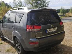 Grå Begagnad 2008 Citroën C-Crosser SUV | 31 000 kr