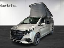 Ny 2025 Mercedes V300 Marco Polo Minibuss | 1 220 900 kr (Dyr)