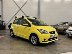 Gul Begagnad 2012 Seat Mii Chic Halvkombi | 29 900 kr