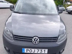 Grå Begagnad 2011 VW Caddy Minibuss | 69 000 kr (Marknadspris)