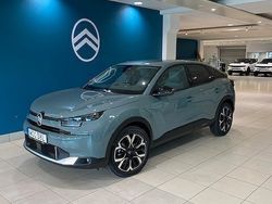 Grön Ny 2025 Citroën C4 PureTech Halvkombi | 269 500 kr (Marknadspris)