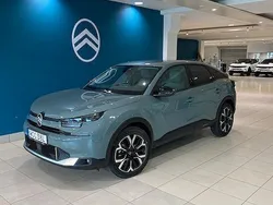 Grön Ny 2025 Citroën C4 PureTech Halvkombi | 269 500 kr (Bra pris)