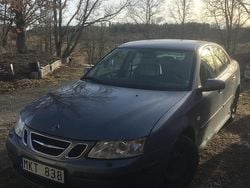 Begagnad 2007 Saab 9-3 Sedan | 25 000 kr (Bra pris)
