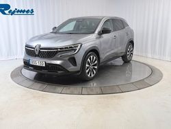 Grå (grå schiste metallic kqg) Ny 2024 Renault Austral Techno SUV | 399 600 kr (Dyr)