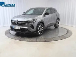 Grå (grå schiste metallic kqg) Ny 2024 Renault Austral Techno SUV | 399 600 kr (Marknadspris)