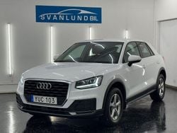 Vit Begagnad 2018 Audi Q2 Proline SUV | 209 800 kr (Marknadspris)
