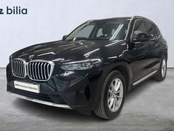 Svart Begagnad 2022 BMW X3 SUV | 409 900 kr (Superpris)