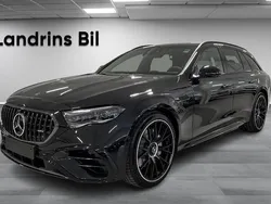 Ny 2025 Mercedes E53 AMG AMG Kombi | 1 303 600 kr (Marknadspris)
