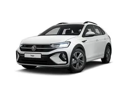 Grå Ny 2024 VW Taigo R-line SUV | 279 000 kr (Marknadspris)