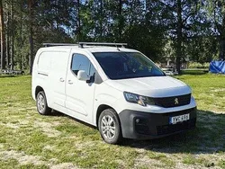 Begagnad 2018 Peugeot Partner Minibuss | 159 000 kr (Lite dyr)