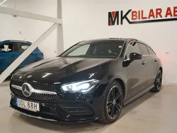Mercedes CLA200