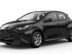 Ny 2025 Mazda 2 Halvkombi | 259 400 kr (Marknadspris)