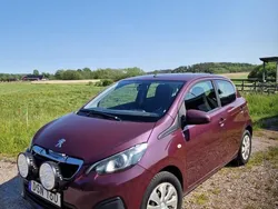 Begagnad 2014 Peugeot 108 Halvkombi | 46 000 kr (Dyr)