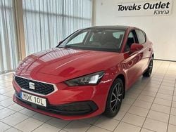 Röd Begagnad 2020 Seat Leon Style Halvkombi | 149 900 kr (Marknadspris)