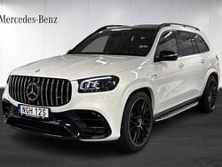 Vit (white) Ny 2024 Mercedes GLS63 AMG AMG SUV | 2 144 650 kr