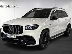 Vit (white) Ny 2024 Mercedes GLS63 AMG AMG SUV | 2 144 650 kr