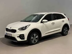 Vit Begagnad 2021 Kia Niro SUV | 238 500 kr (Marknadspris)