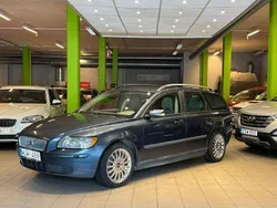 Blå Begagnad 2005 Volvo V50 Kombi | 24 900 kr (Lite dyr)