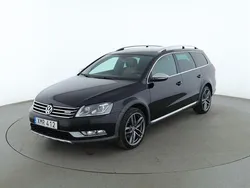 Svart Begagnad 2014 VW Passat Alltrack Kombi | 152 000 kr (Marknadspris)