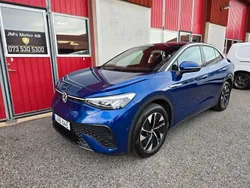 Blå Begagnad 2022 VW ID.5 Comfortline SUV | 342 900 kr (Marknadspris)