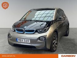 Silver Begagnad 2017 BMW i3 Comfort Edition Halvkombi | 129 700 kr (Marknadspris)