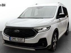 Vit Begagnad 2022 Ford Tourneo Connect Minibuss | 314 900 kr (Bra pris)