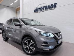Grå Begagnad 2020 Nissan Qashqai Tekna SUV | 199 900 kr (Bra pris)