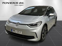 Silver Begagnad 2024 VW ID.3 Pro Halvkombi | 399 900 kr (Marknadspris)