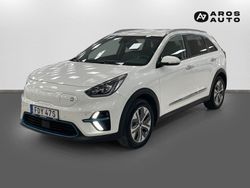 Vit Begagnad 2022 Kia e-Niro 2 SUV | 266 900 kr (Marknadspris)