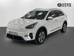Vit Begagnad 2022 Kia e-Niro 2 SUV | 266 900 kr (Marknadspris)