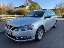 Silver Begagnad 2011 VW Passat GT Kombi | 79 900 kr (Marknadspris)