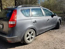 Grå Begagnad 2010 Hyundai i30 Kombi | 21 900 kr (Bra pris)