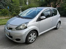 Silver Begagnad 2009 Toyota Aygo Halvkombi | 20 000 kr (Marknadspris)