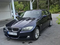 Blå Begagnad 2009 BMW 325 Comfort Edition Sedan | 59 000 kr (Bra pris)