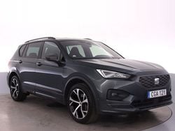 Mörkgrön Begagnad 2021 Seat Tarraco 4Drive SUV | 299 000 kr (Bra pris)