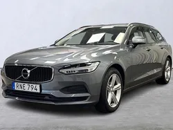 Grå Begagnad 2018 Volvo V90 Business Edition Kombi | 219 900 kr (Lite dyr)