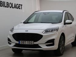 Vit Begagnad 2022 Ford Kuga ST-Line X SUV | 279 800 kr (Marknadspris)