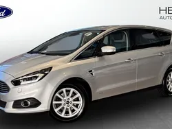 Begagnad 2019 Ford S-MAX S Minibuss | 219 900 kr